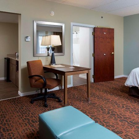Hampton Inn Troy Exterior foto