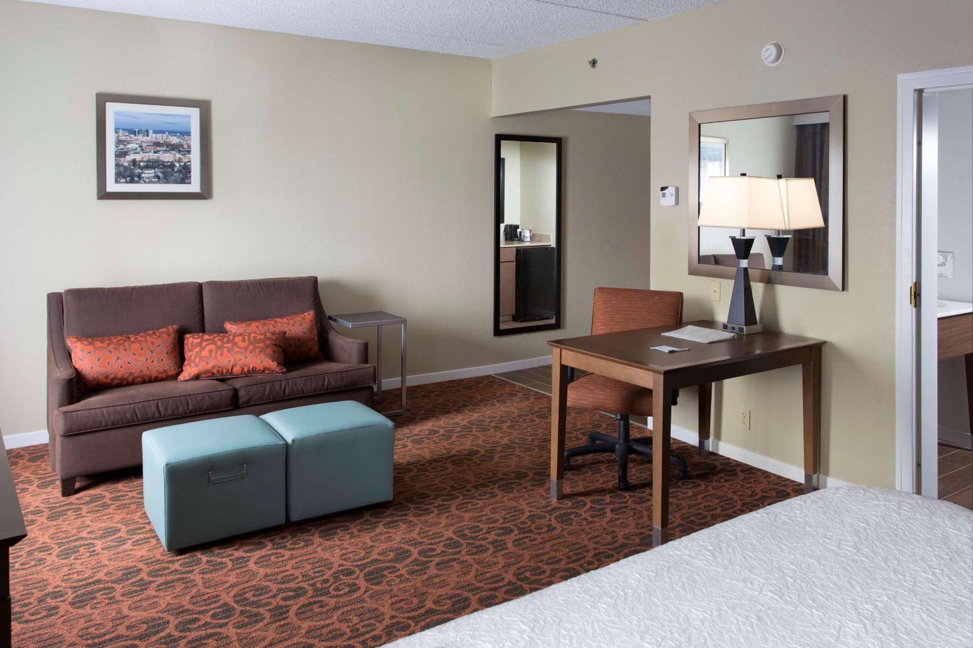 Hampton Inn Troy Exterior foto