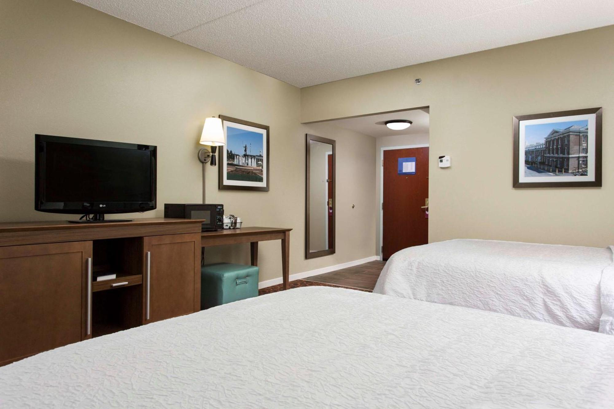 Hampton Inn Troy Exterior foto