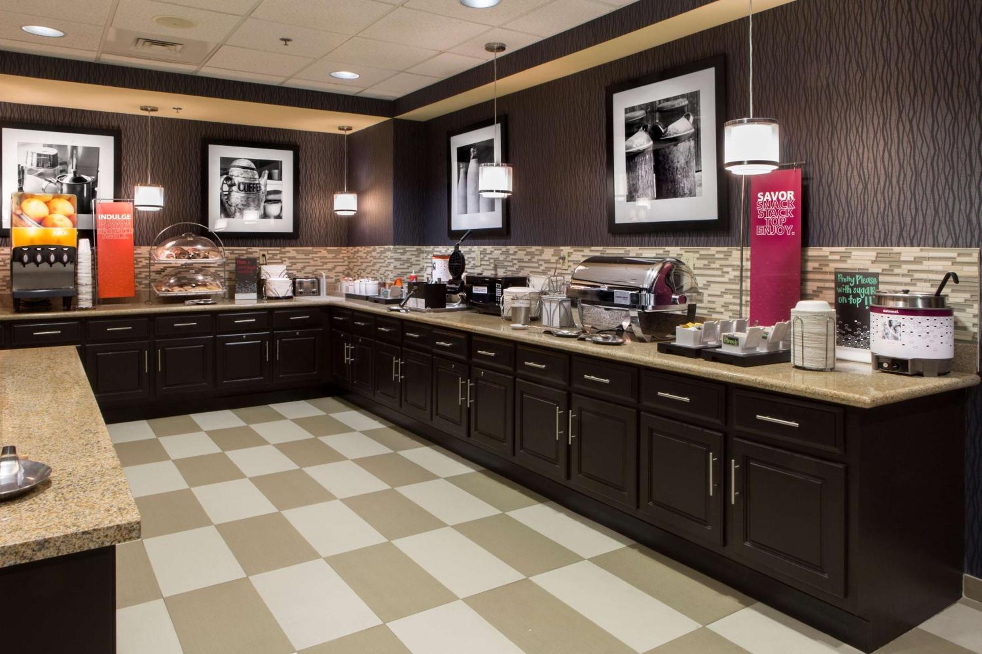 Hampton Inn Troy Exterior foto