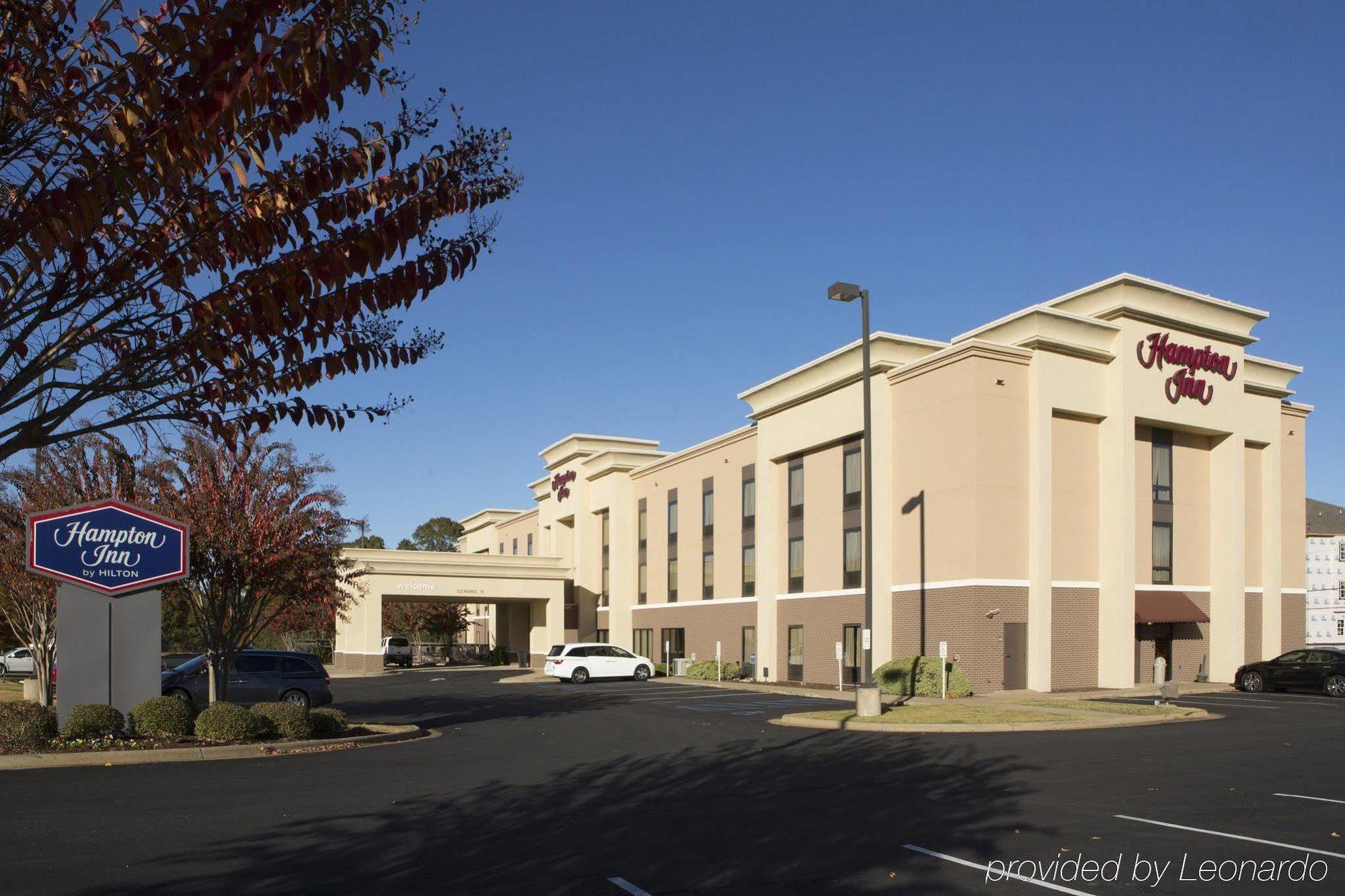 Hampton Inn Troy Exterior foto