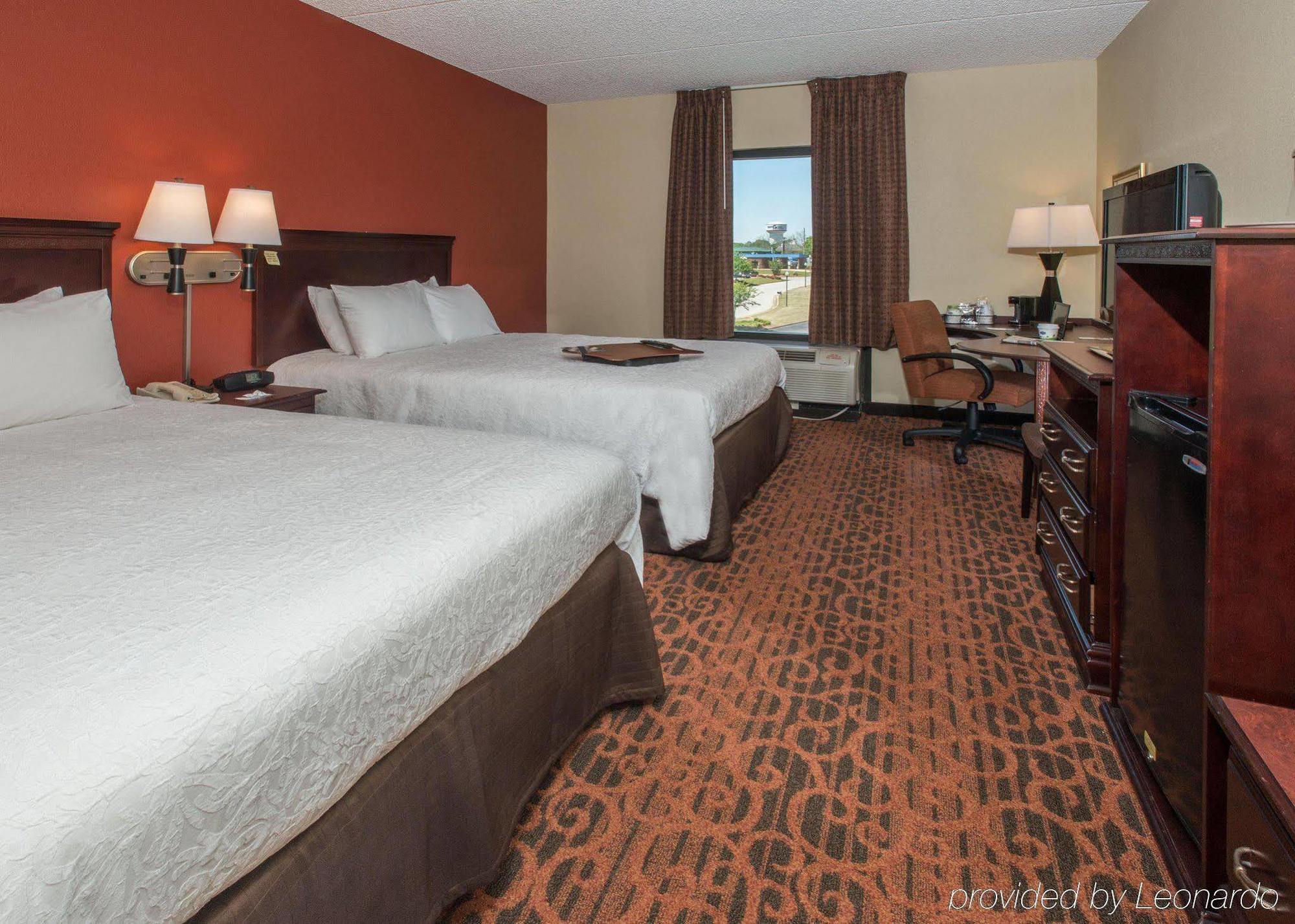 Hampton Inn Troy Exterior foto