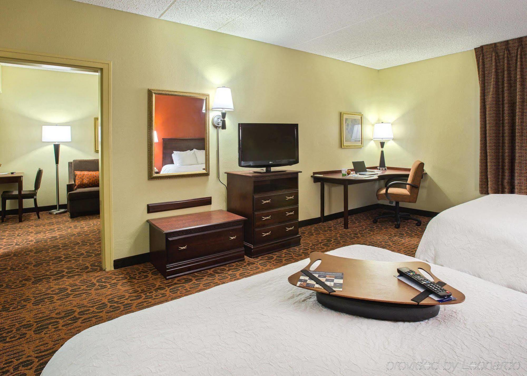 Hampton Inn Troy Exterior foto