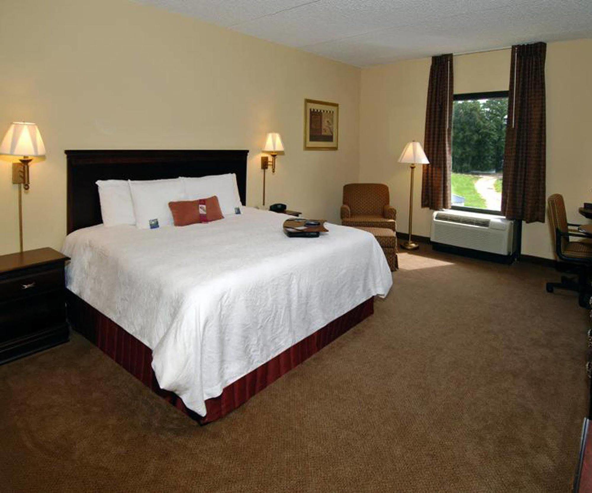 Hampton Inn Troy Exterior foto